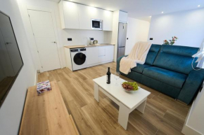 1ª planta C Apartamentos Juan Robledo Centro ciudad, Andujar